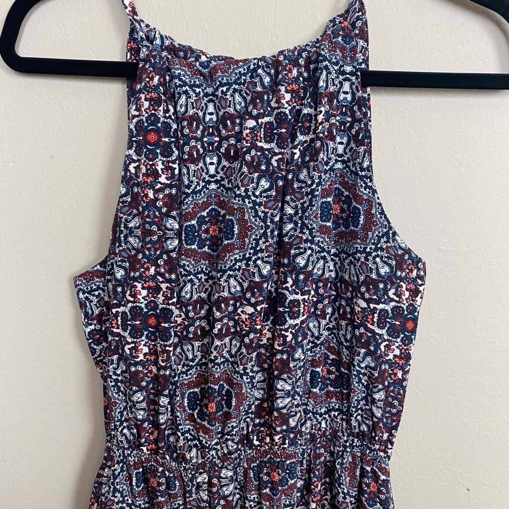 Athleta Island Life Maxi Dress Size Small - Picture 3 of 7